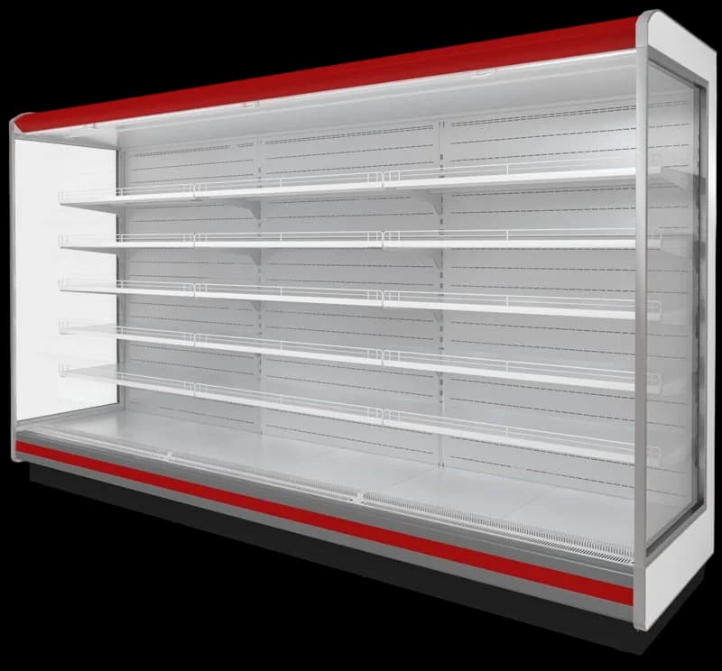 Холодильные горки