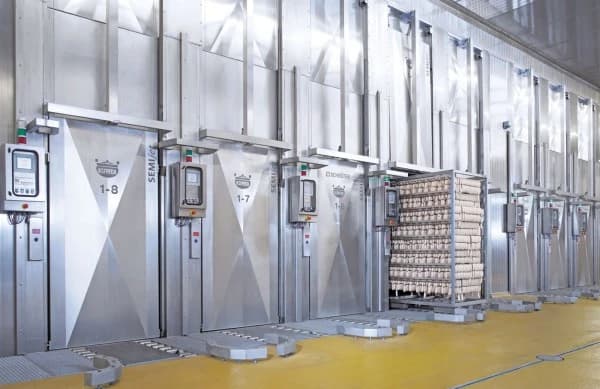 Складское холодильное оборудование