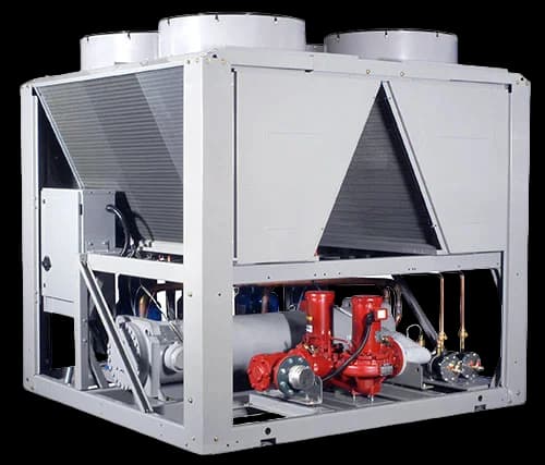 Что такое чиллер: особенности и классификация